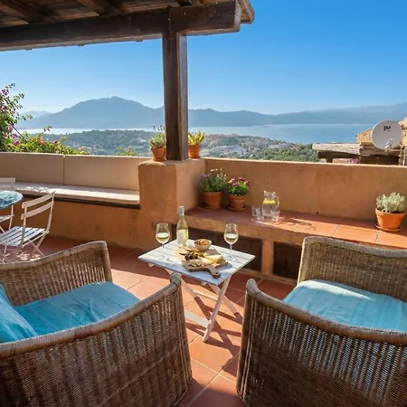 Breathtaking View By Interhome Porto Rotondo