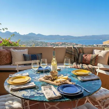 Breathtaking View By Interhome Porto Rotondo